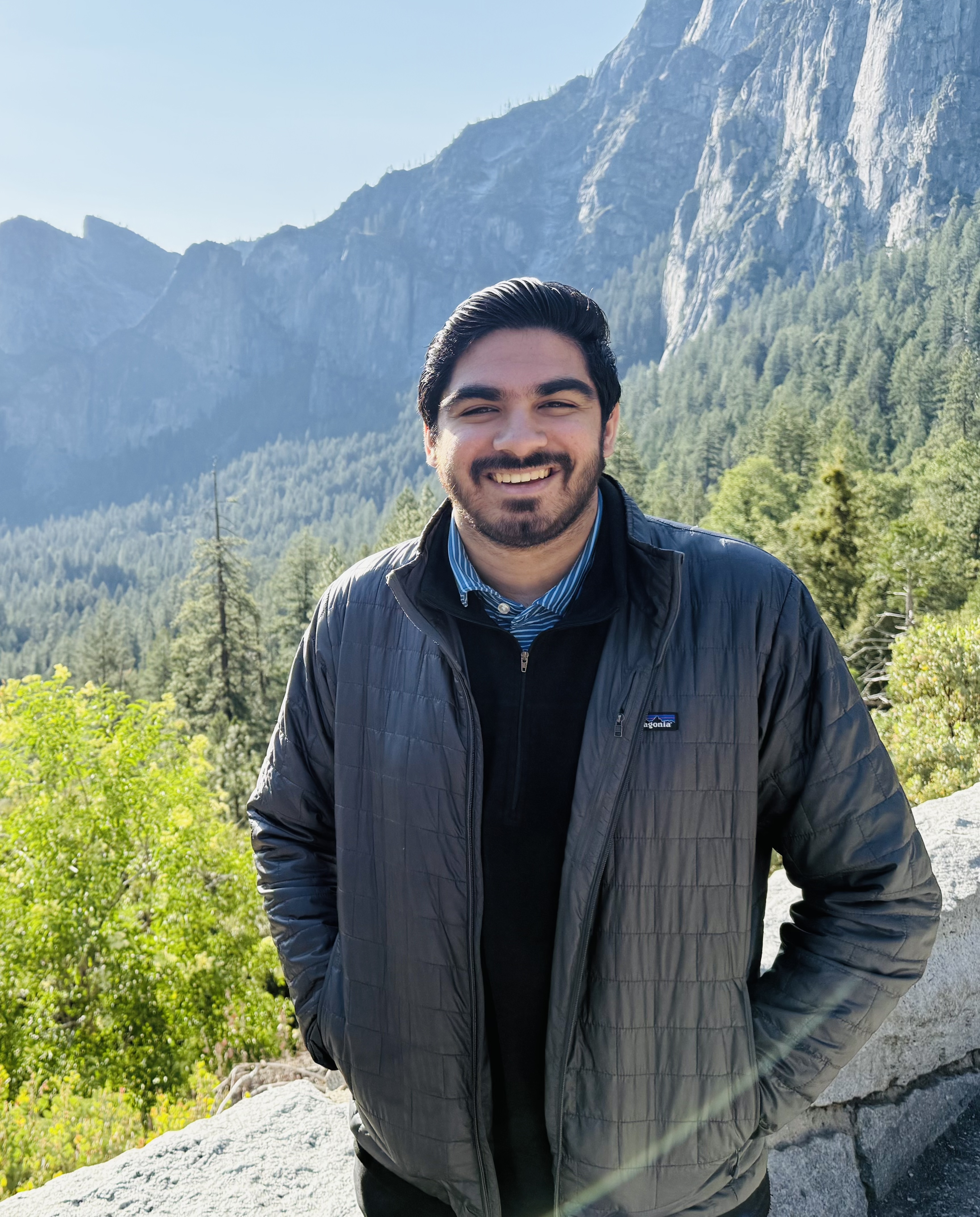 Photo of Keshav Ramji